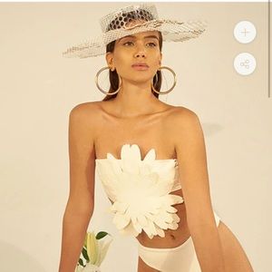 Bahia Maria Maxi Margarita top and bottom - NWT size small